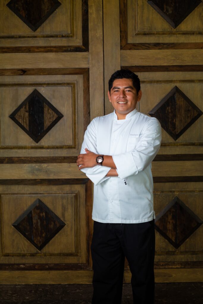 Festival del mezcal llega al caribe mexicano la revista del sureste mx 233882454 Chef Humberto En Ramona 2 1 1