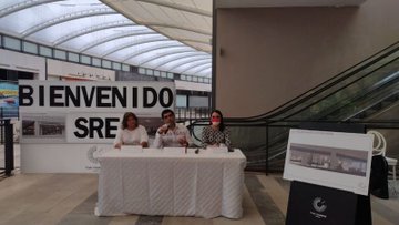 Sre presenta nuevas oficinas de pasaportes en mérida y cancún la revista del sureste mx 89Vyad2P