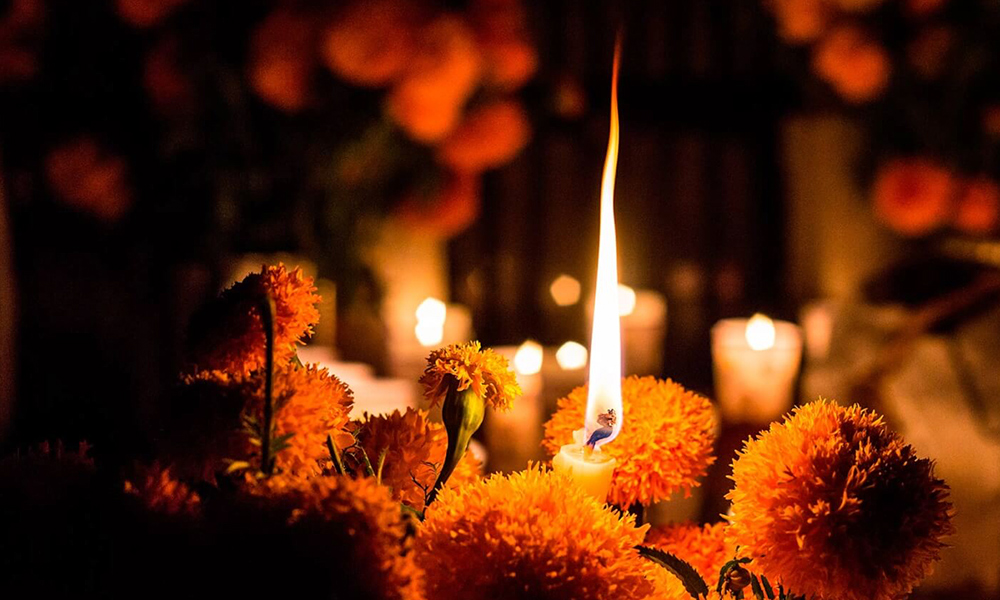 Hanal pixán, la tradición maya que celebra a los muertos la revista del sureste mx Dia De Muertos Yucatan Barrio Vivo 2