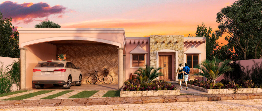 “turismo de segunda residencia” solo en valladolid la revista del sureste mx Fachada Ticul