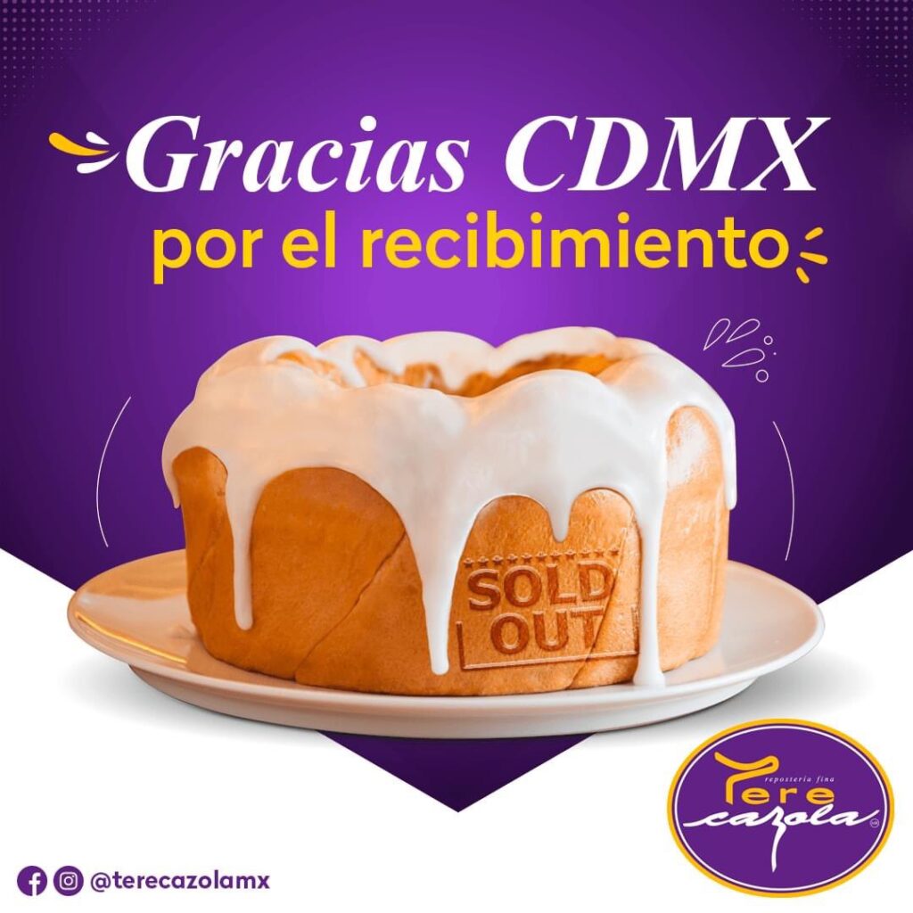 ¡tere cazola llega a la ciudad de méxico! La revista del sureste mx Fbmabf3Xmaegrmb