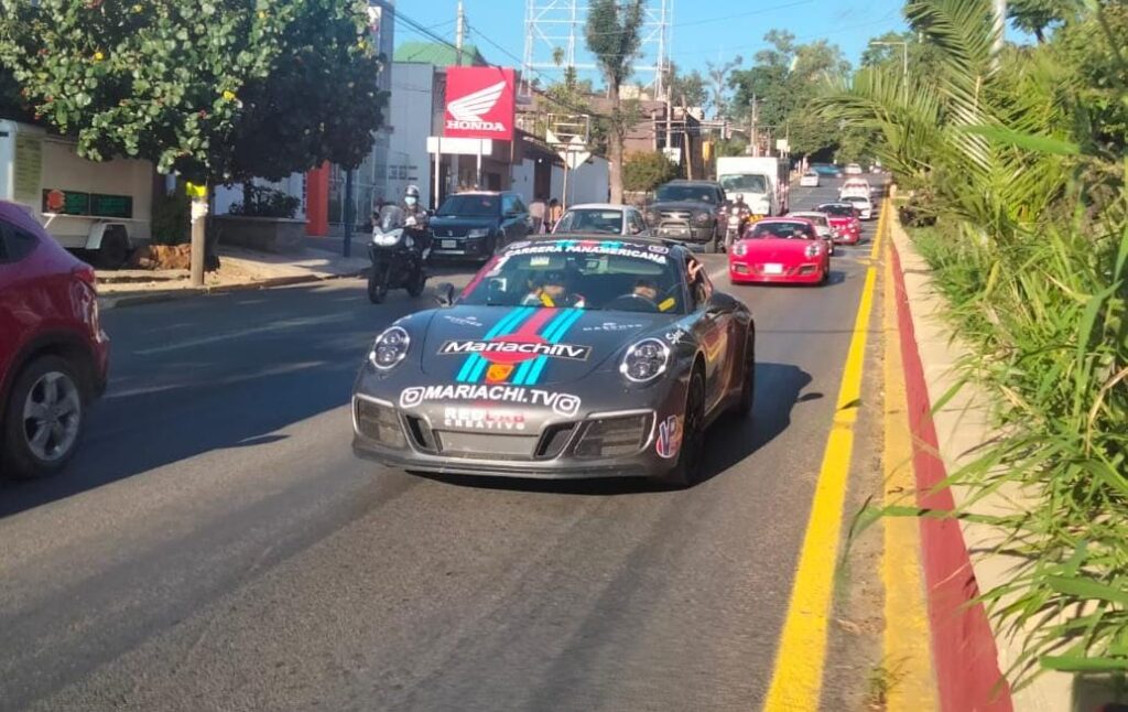 Inicia la 34a carrera panamericana en oaxaca la revista del sureste mx Fbvtstnxmaigdpb