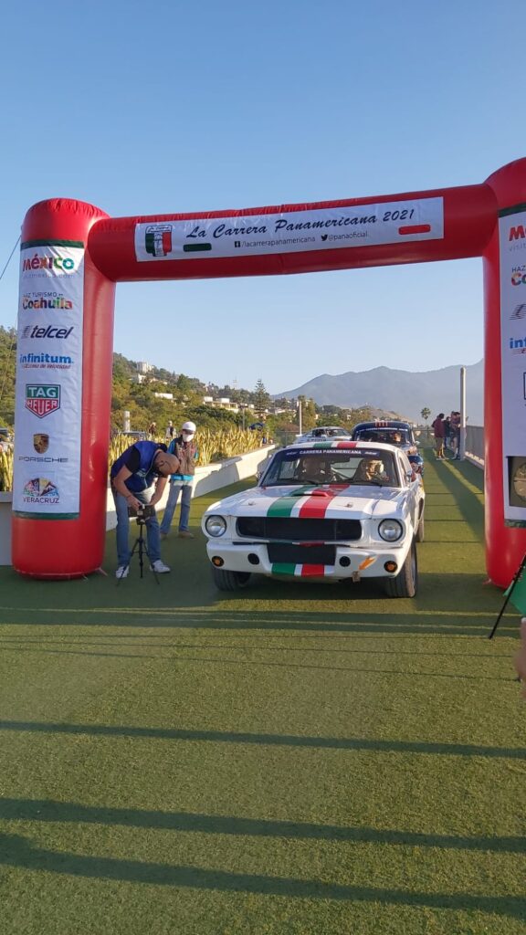 Inicia la 34a carrera panamericana en oaxaca la revista del sureste mx Fbvtstoxiaerltm