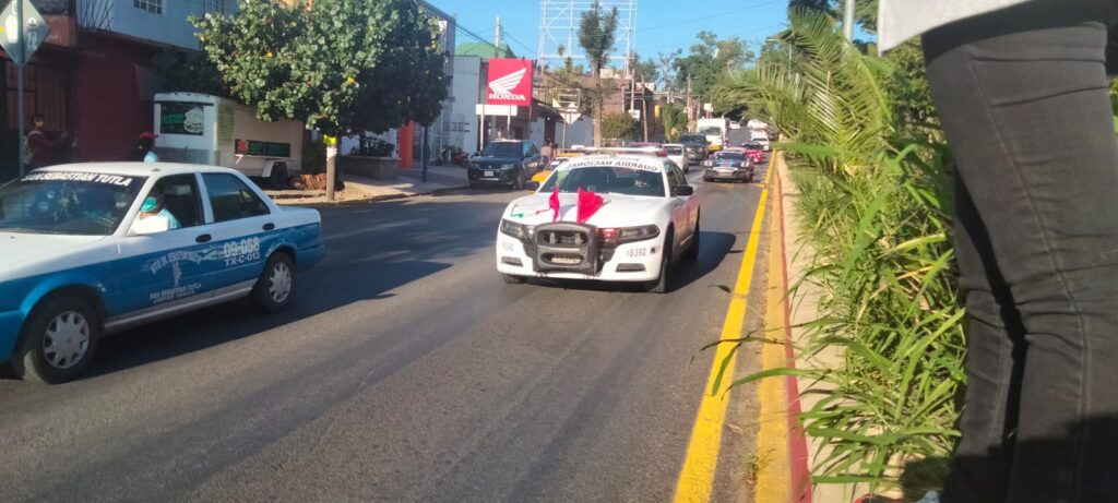 Inicia la 34a carrera panamericana en oaxaca la revista del sureste mx Fbvtstpwyau2Phn