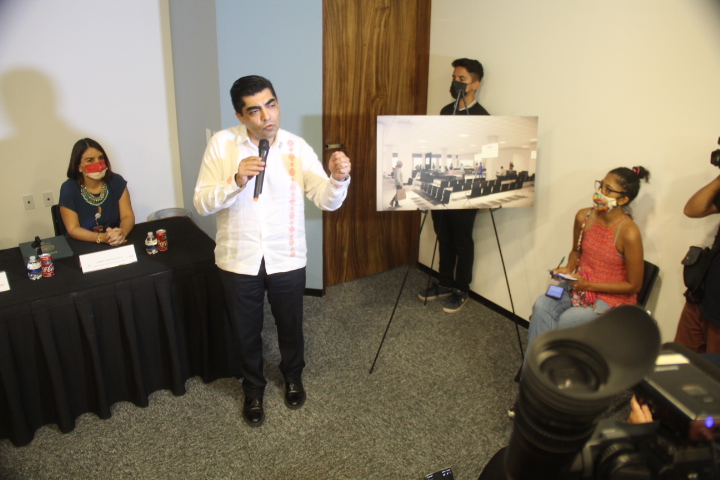 Sre presenta nuevas oficinas de pasaportes en mérida y cancún la revista del sureste mx Fbyajqaxeaa2Ry9
