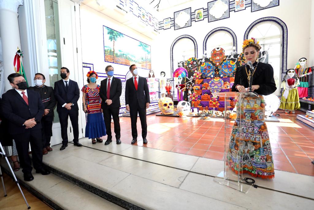 Comienza mes de oaxaca en washington d. C la revista del sureste mx Fcryorrxoamsnpl