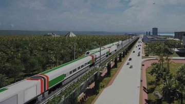 Tren Maya; Fonatur plantea proyectos para Mérida y Quintana Roo