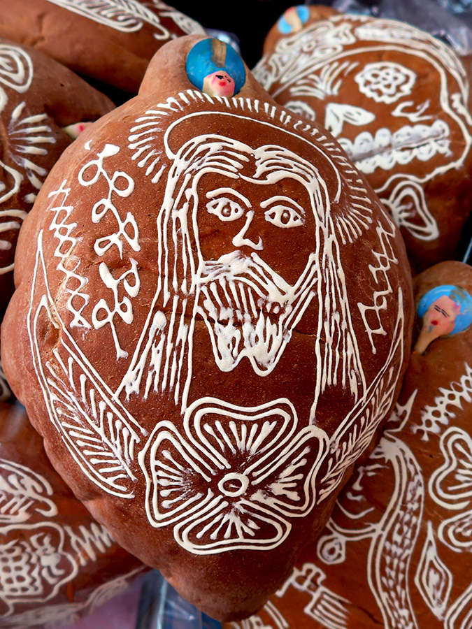 Oaxaca y sus 4 tipos de pan de muerto la revista del sureste mx Pan De Muerto De Mitla 2