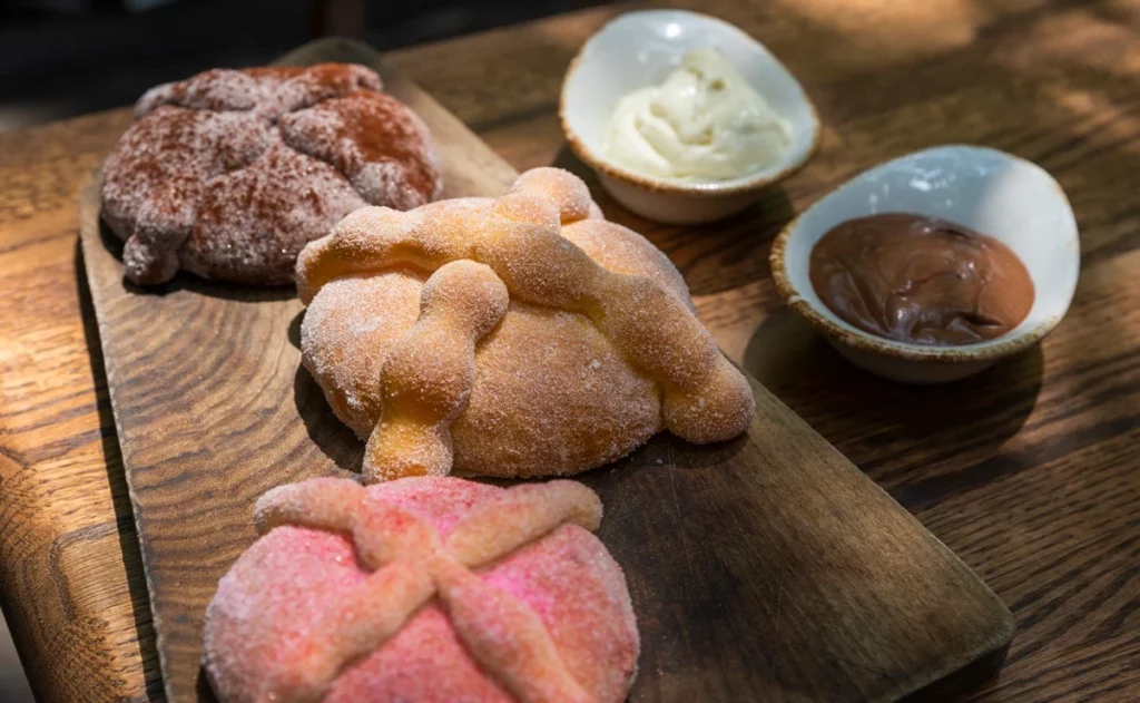 Oaxaca y sus 4 tipos de pan de muerto la revista del sureste mx Pan De Muerto De La Mixteca 2