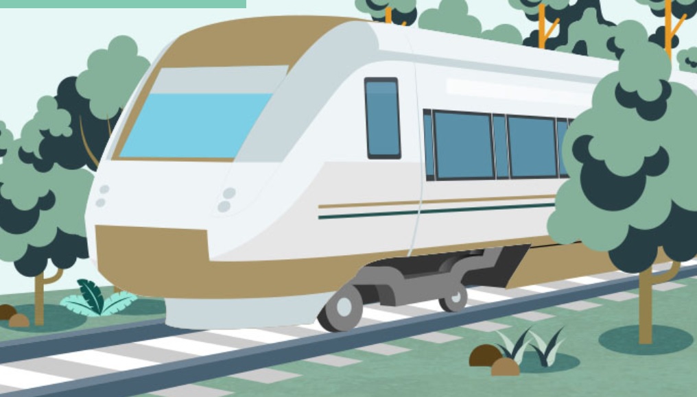 Tren 1