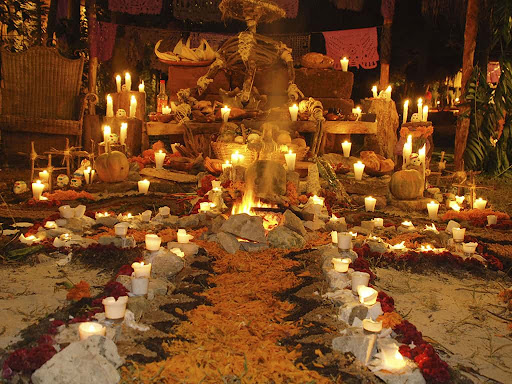 Hanal pixán, la tradición maya que celebra a los muertos la revista del sureste mx Unnamed 6