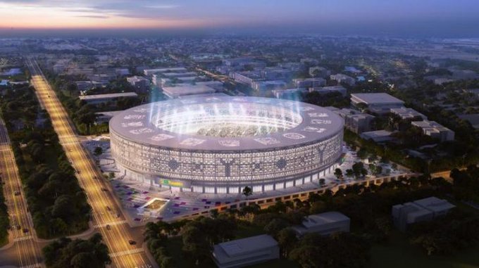 Estadio sostenible de yucatán traerá renovación de la ciudad y la región la revista del sureste mx Wjysft6Q