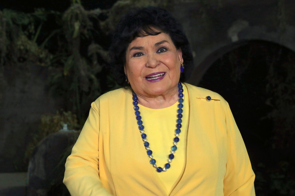 Hospitalizan a carmen salinas de urgencia; ingresó a terapia intensiva la revista del sureste mx 1022499