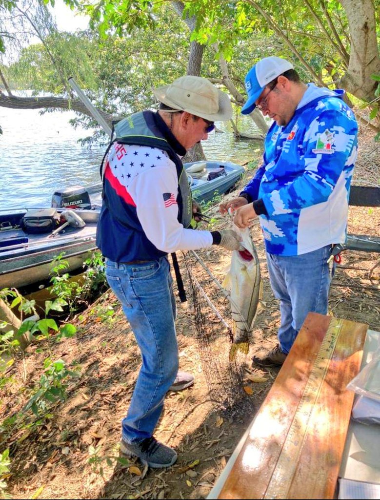 Cuba resulta vencedor en el ii campeonato panamericano de pesca de róbalo la revista del sureste mx