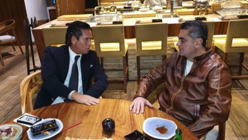 Prd analiza postulación de roberto palazuelos para gubernatura de quintana roo la revista del sureste mx