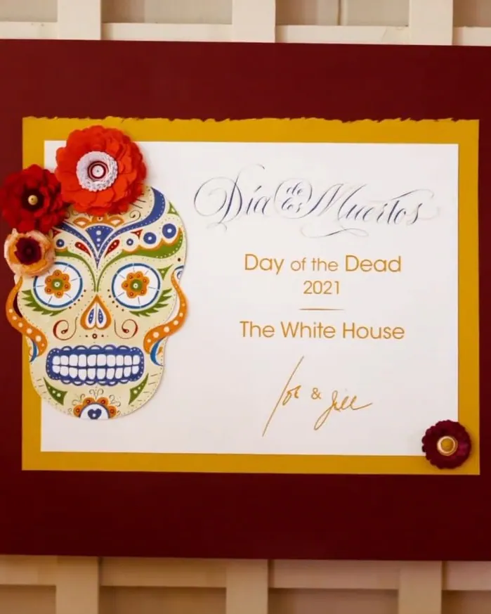 Primer Ofrenda De La Casa 1