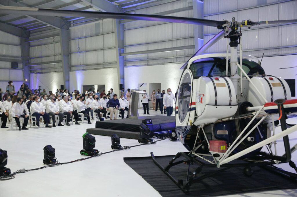 Inauguran mauricio vila y airbus la primer ‘heliescuela’ en yucatán la revista del sureste mx Ffsl4Bsxmaae4Mh