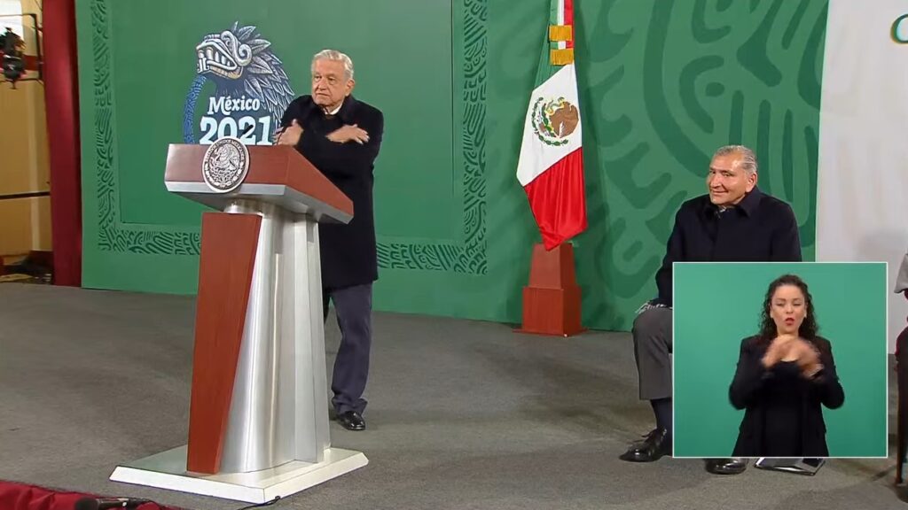 Estos son los 3 deseos de AMLO para el 2022 El presidente Andrés Manuel López Obrador, para el 2022 desea que haya menos pobres, que la sociedad mexicana sepa apoyarse en la grandeza cultural del país y que termine la pandemia. https://larevistadelsureste.com