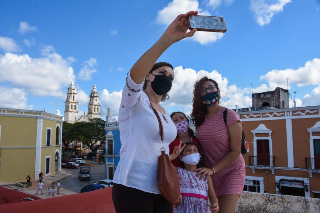 México cierra el año con recuperación turística la revista del sureste mx Mexico Turismo 2020