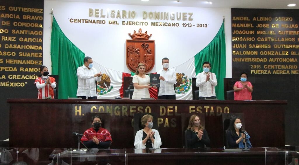 Tercer Informe Rutilo