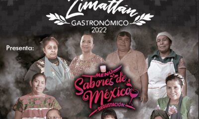 Todo listo para Zimatlán Gastronómico en Oaxaca