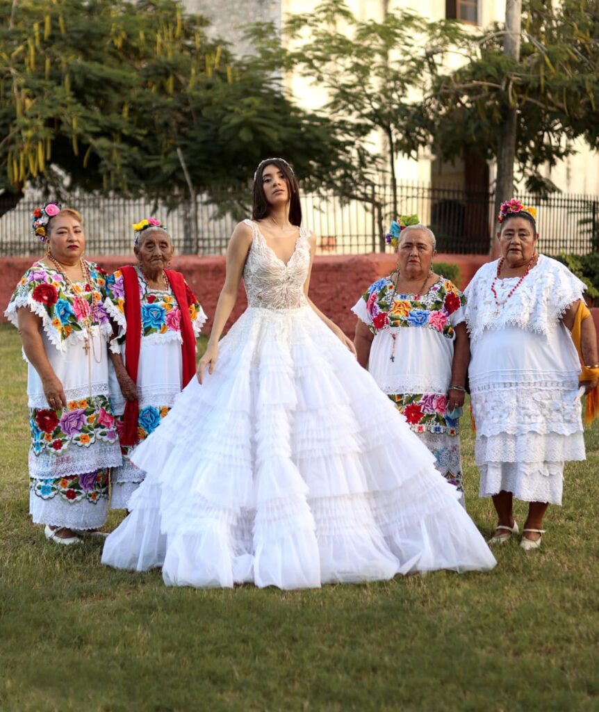 Vestidos De Novia Bordados Yucatecos Factory Clearance, Save 51% |  