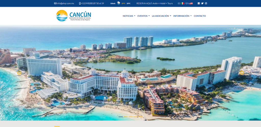 Cancun Hoteles