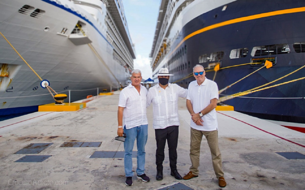 Atlantic International Cruise prestaría servicio de ferrys de Cuba a Cozumel