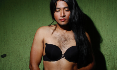 Nelson Morales el fotógrafo oaxaqueño que retrata al tercer género: Los Muxes