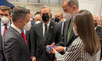 Murat invita a los reyes de España a vivir la Guelaguetza 2022