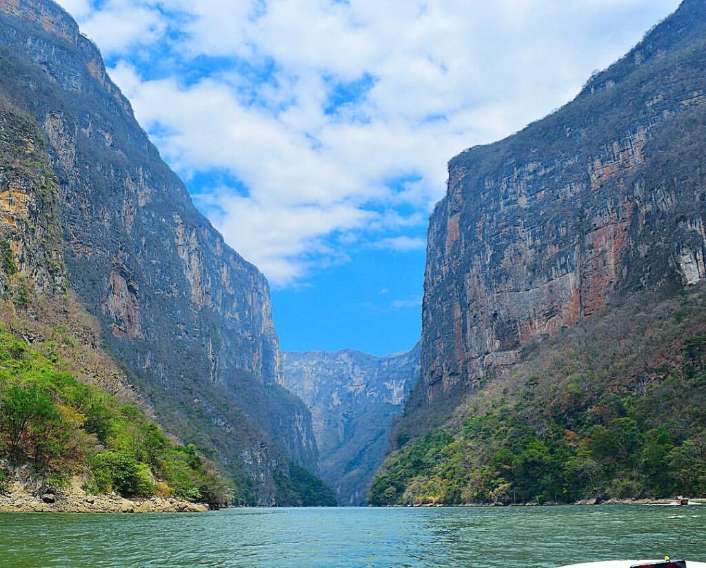 Cañon Del Sumidero