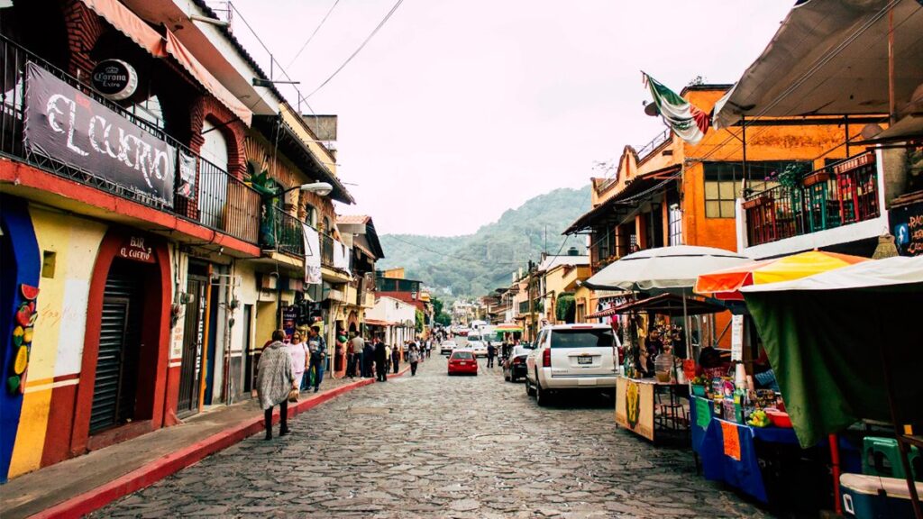 Tepoztlan