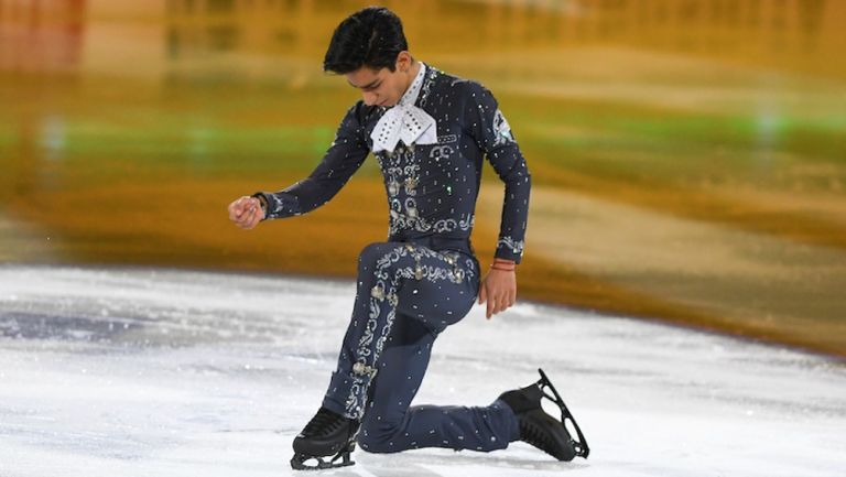 Donovan Carrillo; El primer patinador olímpico mexicano en 30 años La primera vez que Donovan Carrillo supo que existían unos Juegos Olímpicos de Invierno, fue cuando se fijó en las competencias de Vancouver 2010.  https://larevistadelsureste.com