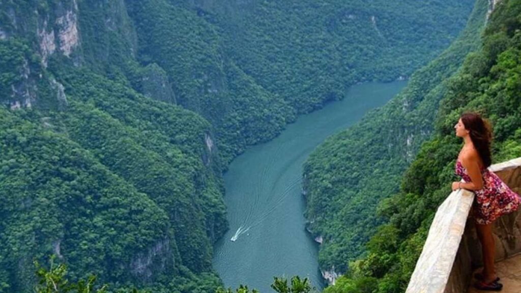 Miradores Del Canon Del Sumidero.jpg 554688468