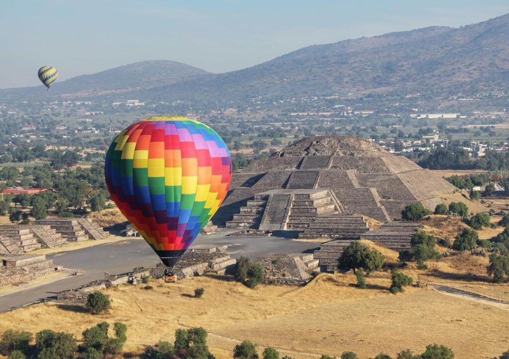 Top 12 lugares más memorables en méxico para pedir matrimonio la revista del sureste mx Precios De Un Paseo En Globo Aerostatico 1