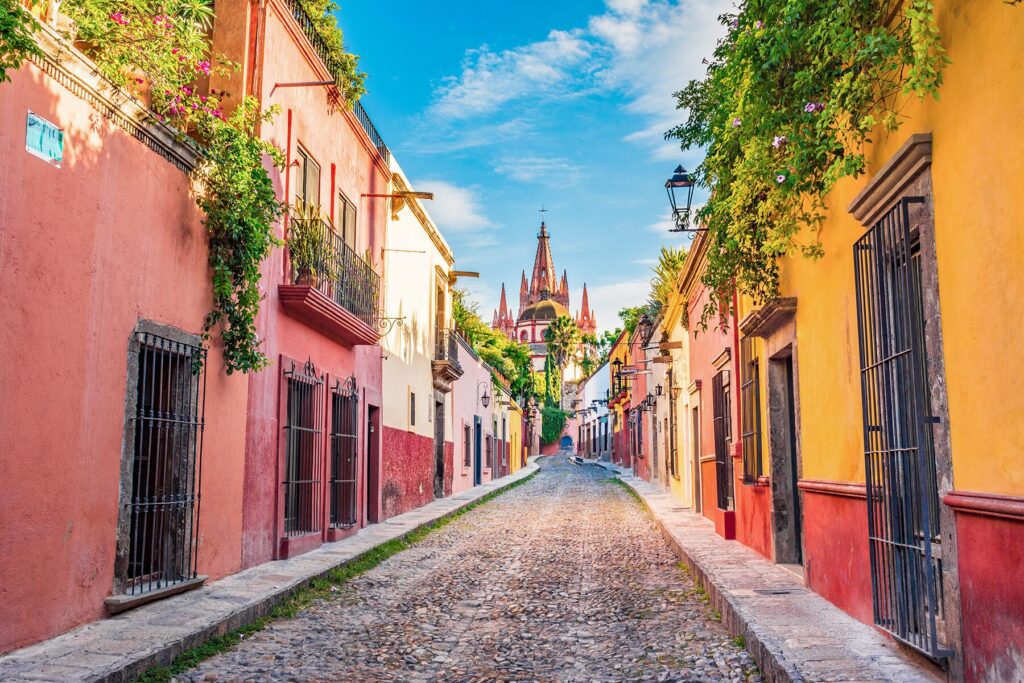 Top 12 lugares más memorables en méxico para pedir matrimonio la revista del sureste mx San Miguel 2