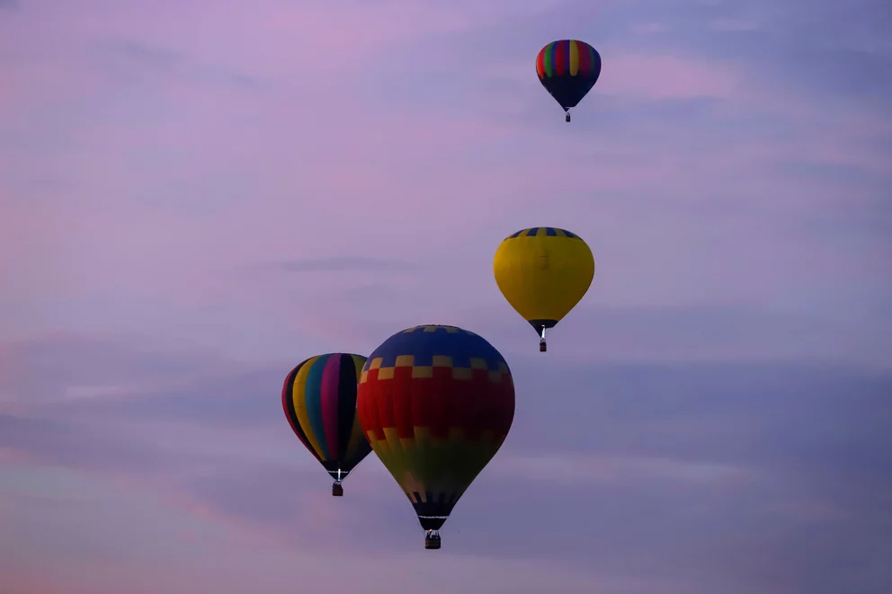 Conoce los 4 pueblos mágicos ideales para un romántico recorrido en globo la revista del sureste mx Tequis