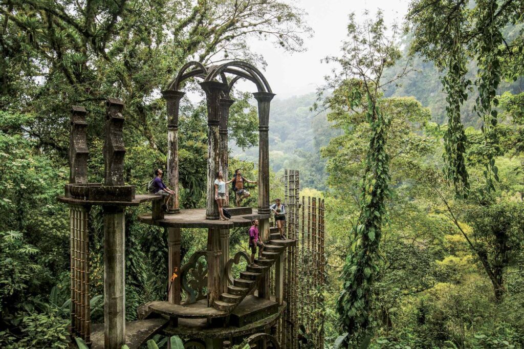 Top 12 lugares más memorables en méxico para pedir matrimonio la revista del sureste mx Xilitlaslp